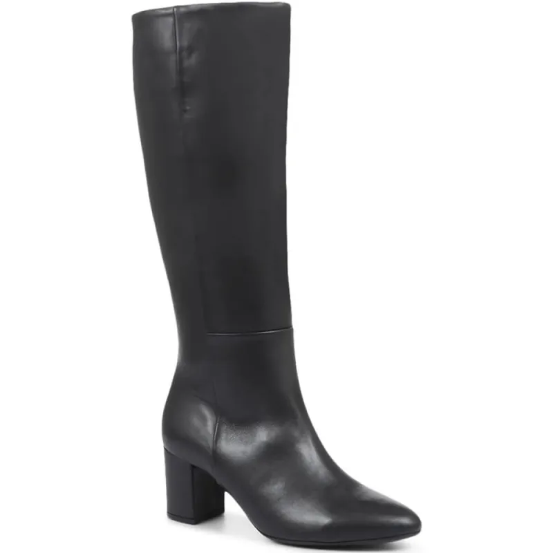 Verano Heeled Long Boots - GAB32521 / 319 158 sold by Jones Bootmaker