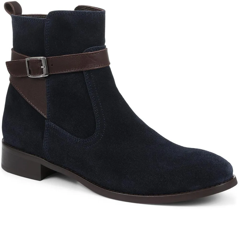Leather Ankle Boot - LENZI30502 / 317 861 sold by Jones Bootmaker product image thumbnail 3