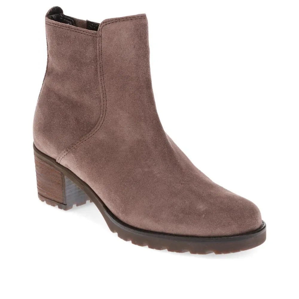Block-Heeled Ankle Boots - GAB40513 / 325 887 sold by Jones Bootmaker product image thumbnail 2