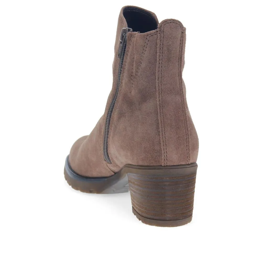 Block-Heeled Ankle Boots - GAB40513 / 325 887 sold by Jones Bootmaker product image thumbnail 4