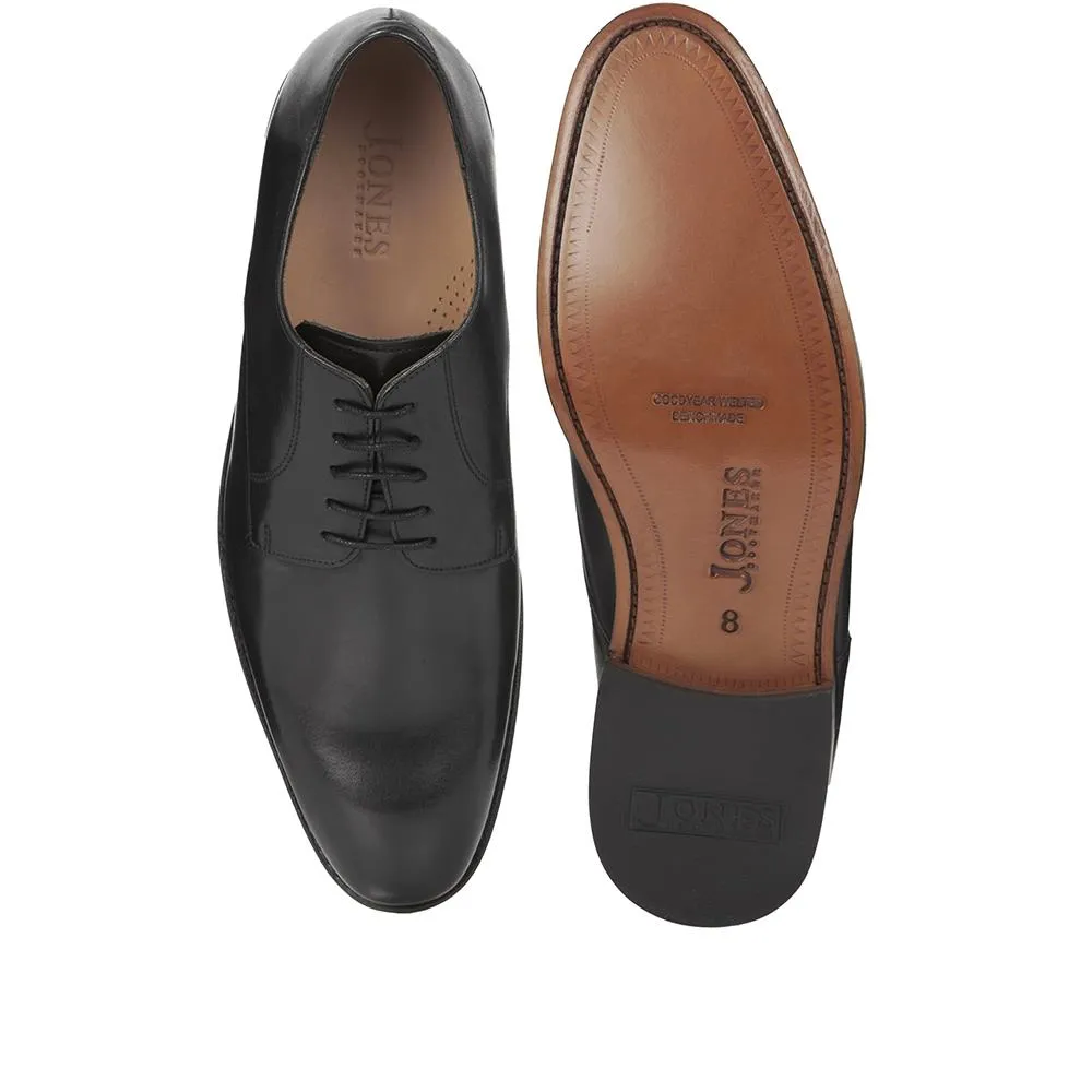 Goodyear Welted Derby - KENM28500 / 313 877 sold by Jones Bootmaker product image thumbnail 5