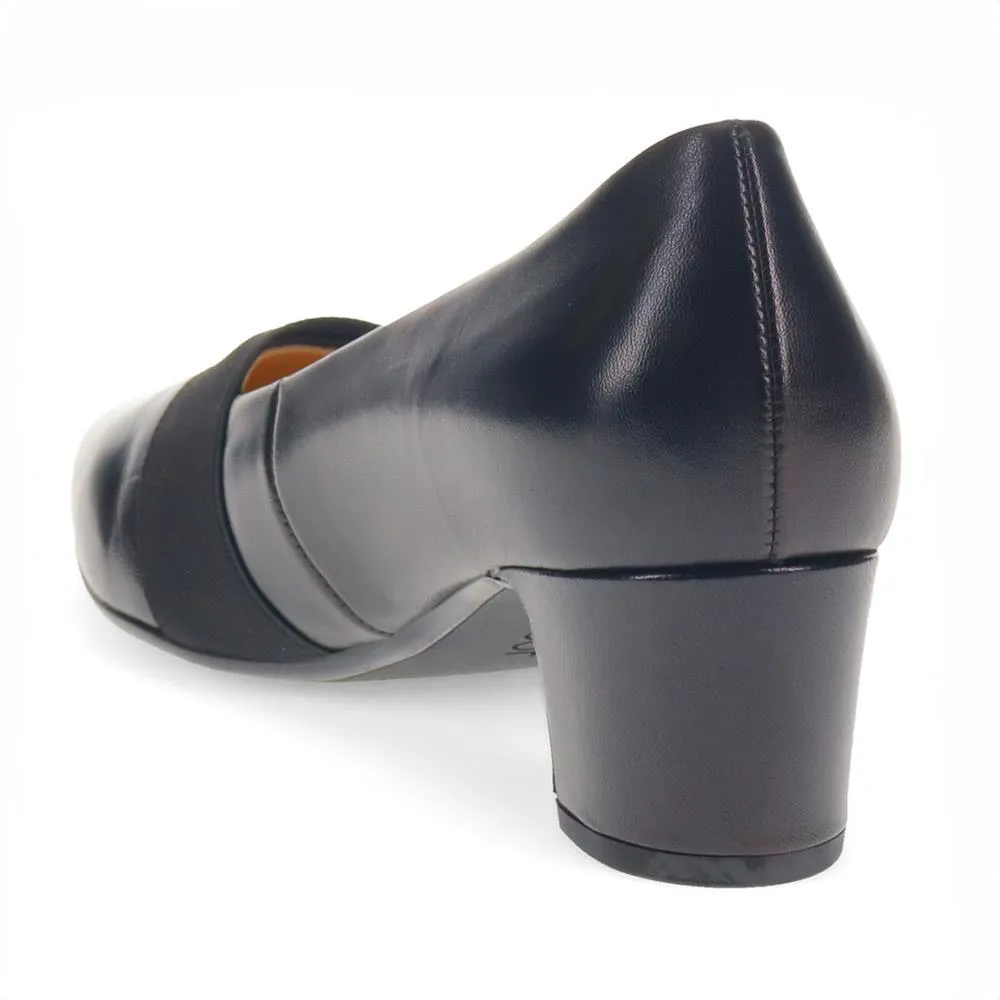 Suede Court Shoes - GAB30550 / 316 628 sold by Jones Bootmaker product image thumbnail 3