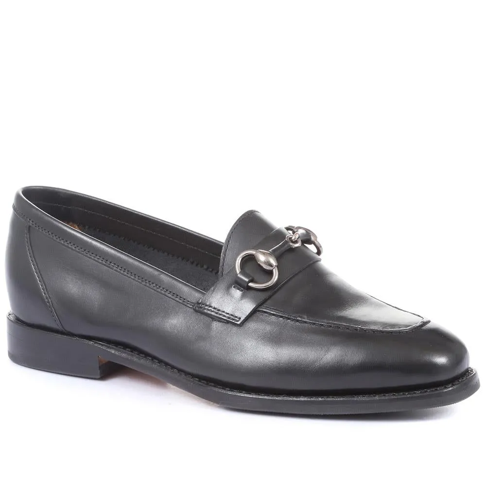 Hummingbird Goodyear Welted Leather Loafers - HUMMINGBIRD / 320 172 sold by Jones Bootmaker