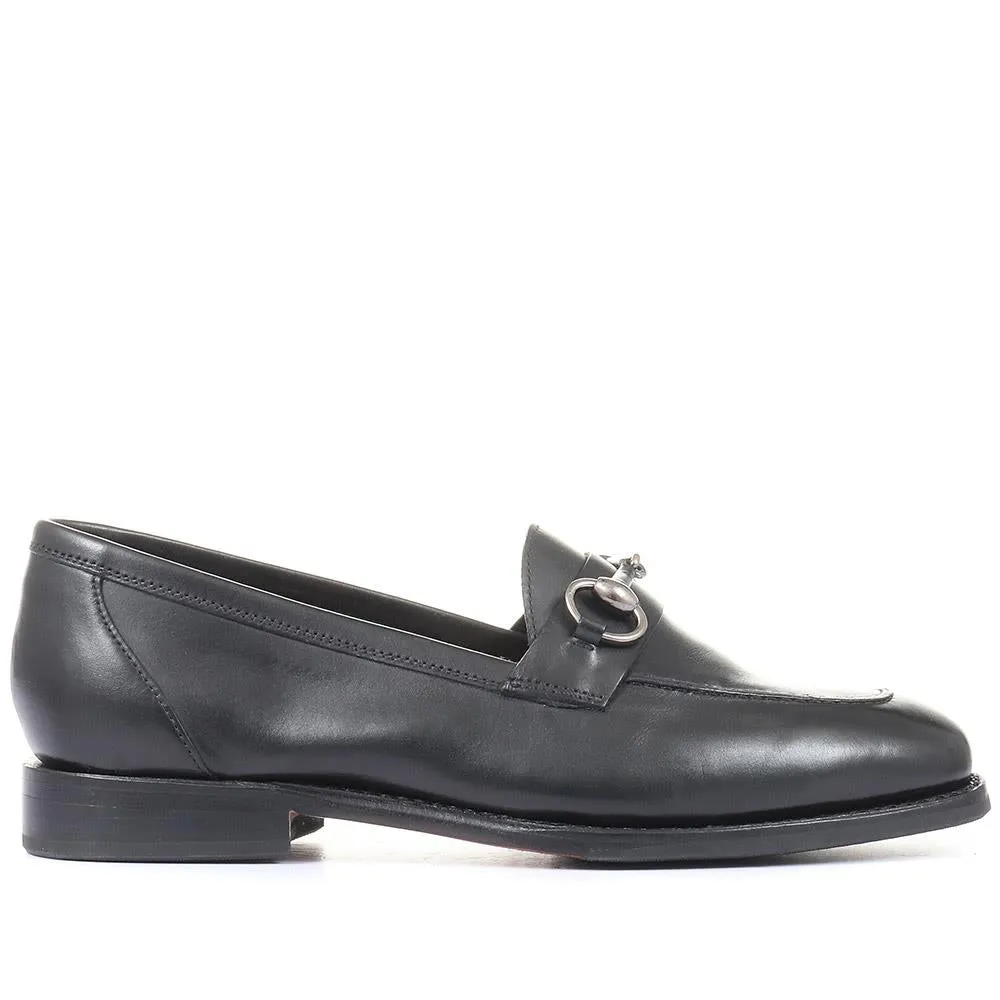 Hummingbird Goodyear Welted Leather Loafers - HUMMINGBIRD / 320 172 sold by Jones Bootmaker product image thumbnail 4