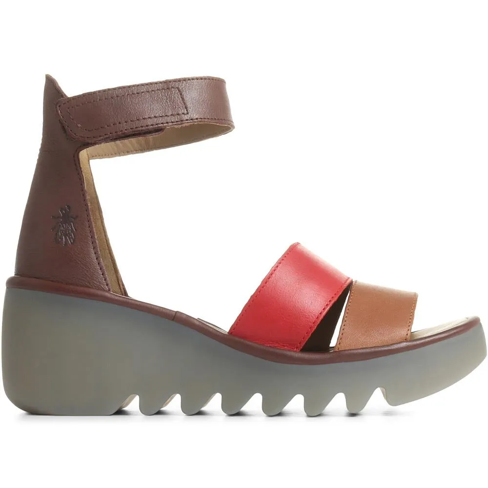 Chunky Platform Sandals - FLYLO35500 / 321 879 sold by Jones Bootmaker product image thumbnail 3