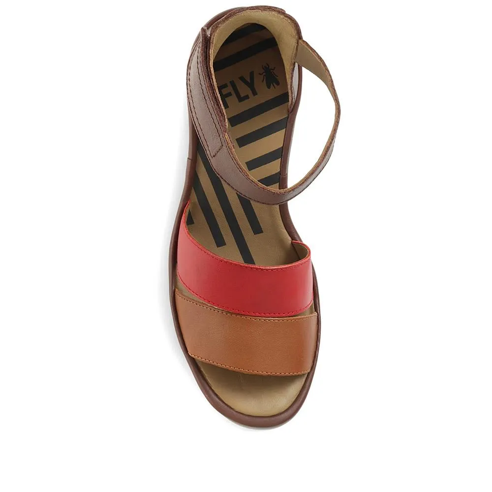Chunky Platform Sandals - FLYLO35500 / 321 879 sold by Jones Bootmaker product image thumbnail 5