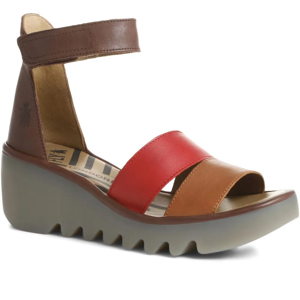 Chunky Platform Sandals - FLYLO35500 / 321 879 sold by Jones Bootmaker