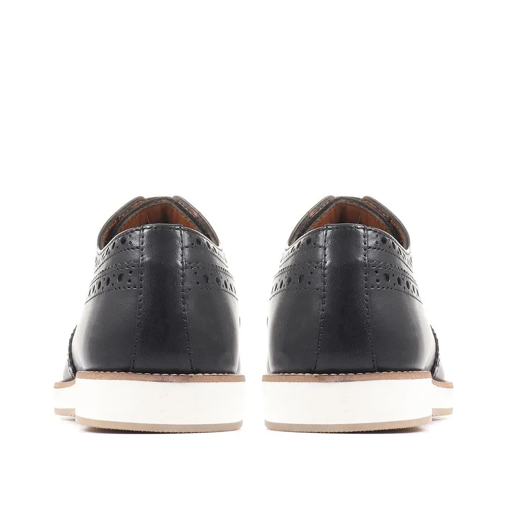 Loughborough Lightweight Leather Brogues - LOUGHBOROUGH / 322 916 sold by Jones Bootmaker product image thumbnail 4