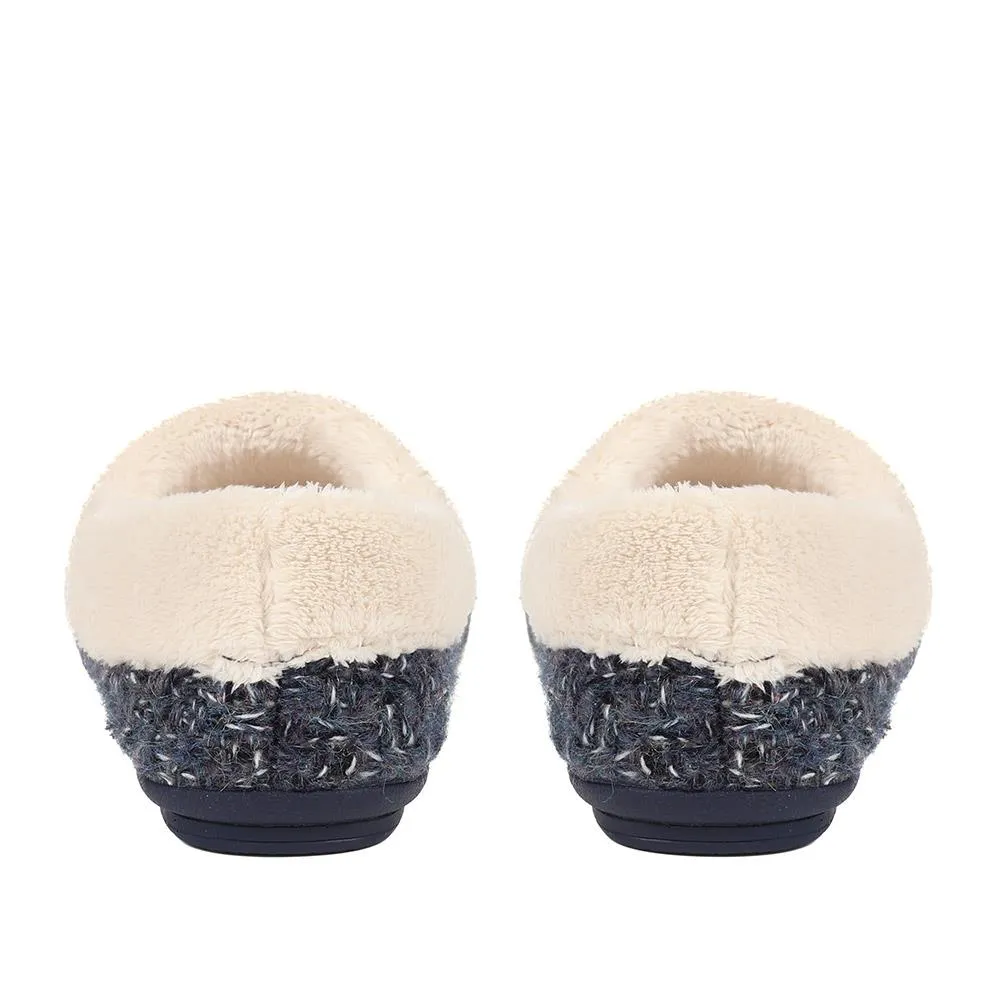 Faux Fur Lined Slippers - CARIANA / 324 749 sold by Jones Bootmaker product image thumbnail 3