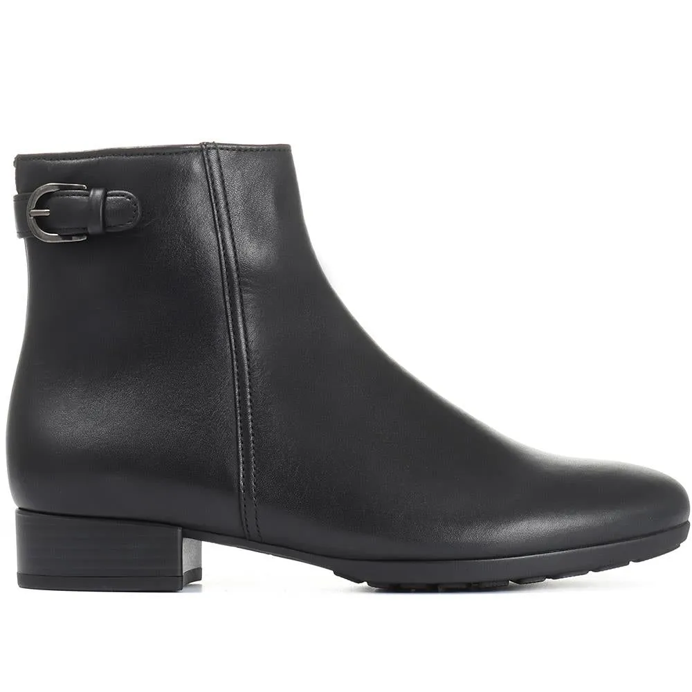 Partner Leather Ankle Boot - GAB30552 / 316 630 sold by Jones Bootmaker product image thumbnail 3