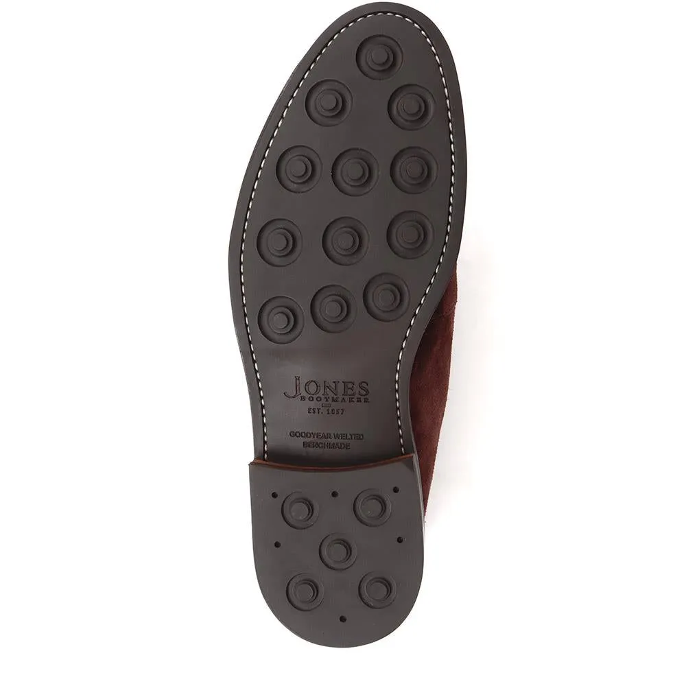 Leather Lace-Up Smart Shoes - BRUSSELS2 / 324 405 sold by Jones Bootmaker product image thumbnail 5