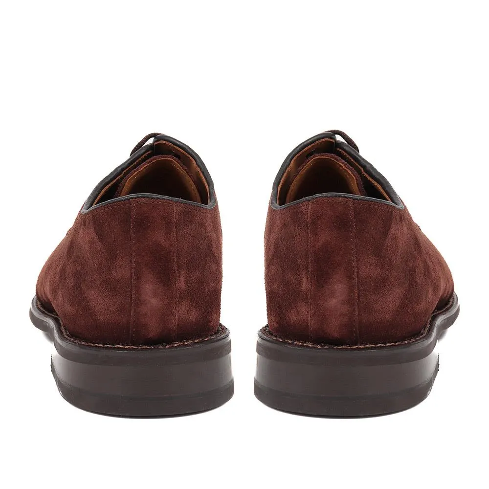 Leather Lace-Up Smart Shoes - BRUSSELS2 / 324 405 sold by Jones Bootmaker product image thumbnail 4