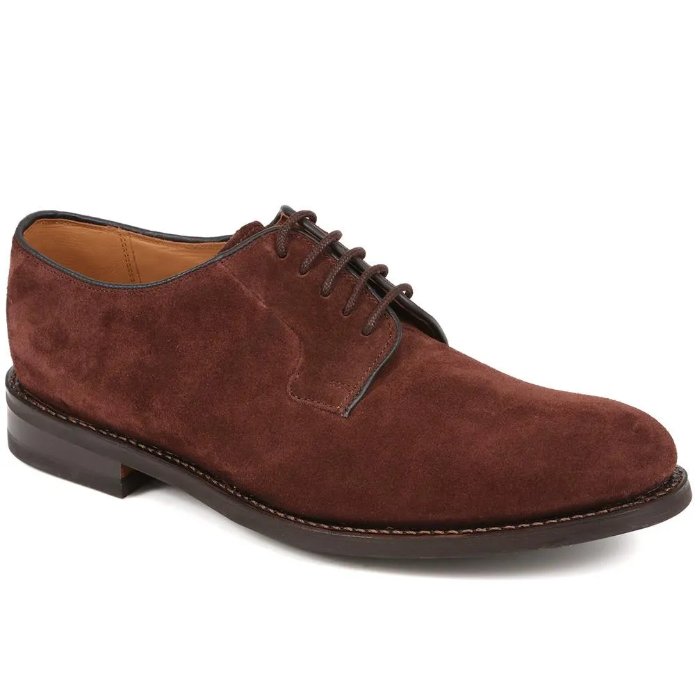 Leather Lace-Up Smart Shoes - BRUSSELS2 / 324 405 sold by Jones Bootmaker product image thumbnail 2