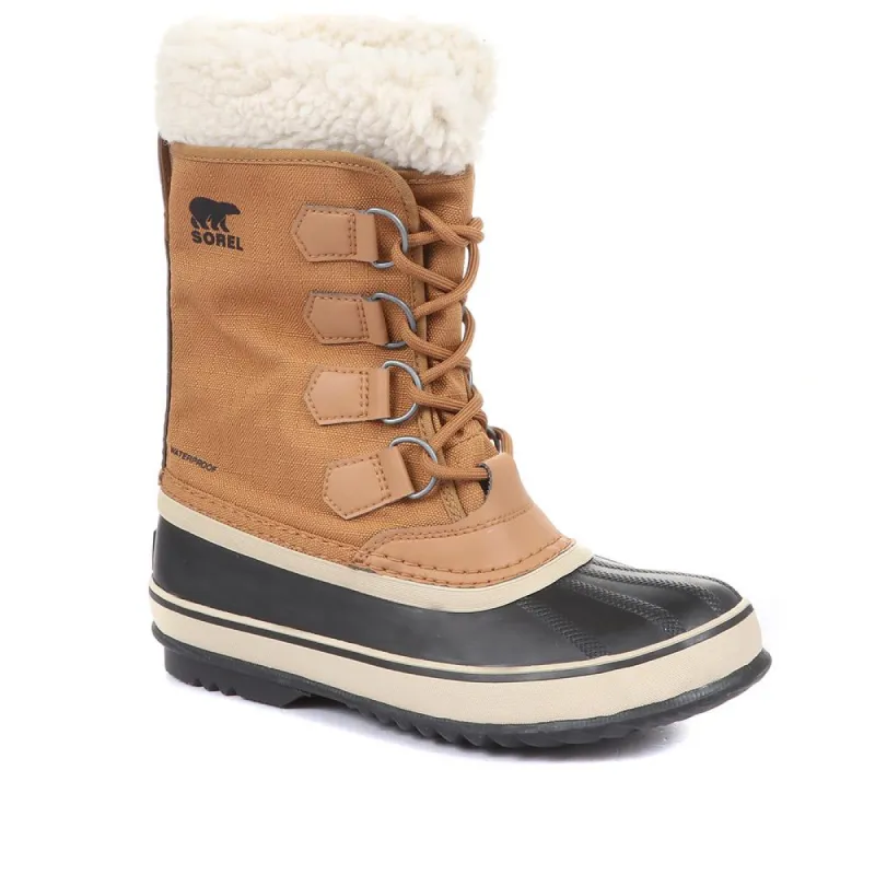 Winter Carnival Waterproof Boots - COLUM34502 / 320 414 sold by Jones Bootmaker