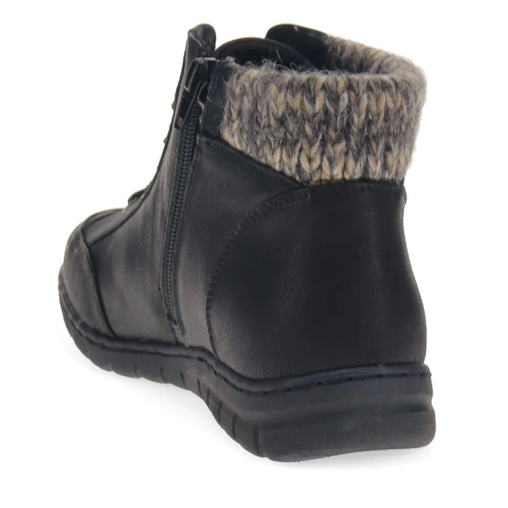 Nimble Leather Ankle Boots - NIMBLE / 326 157 sold by Jones Bootmaker product image thumbnail 2