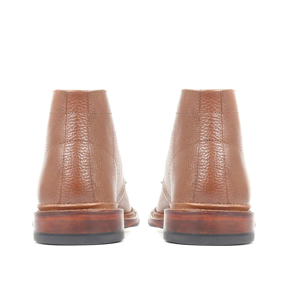 Acton SuperFlex Goodyear Welt Chukka Boots - ACTON / 319 888 sold by Jones Bootmaker product image thumbnail 5