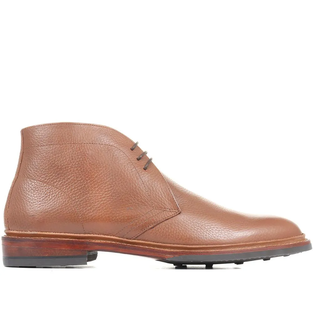 Acton SuperFlex Goodyear Welt Chukka Boots - ACTON / 319 888 sold by Jones Bootmaker product image thumbnail 4