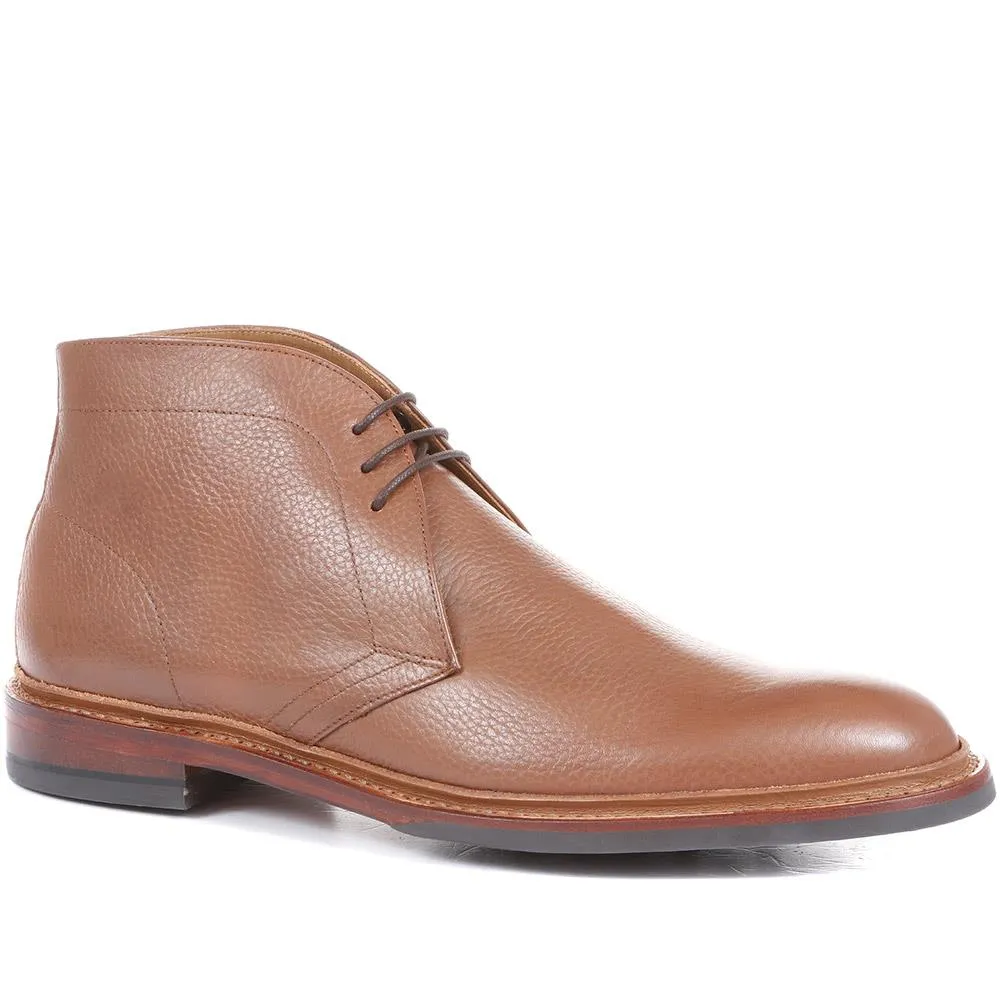 Acton SuperFlex Goodyear Welt Chukka Boots - ACTON / 319 888 sold by Jones Bootmaker