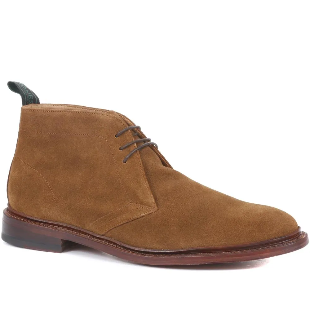 Acton SuperFlex Goodyear Welt Chukka Boots - ACTON / 319 888 sold by Jones Bootmaker product image thumbnail 3