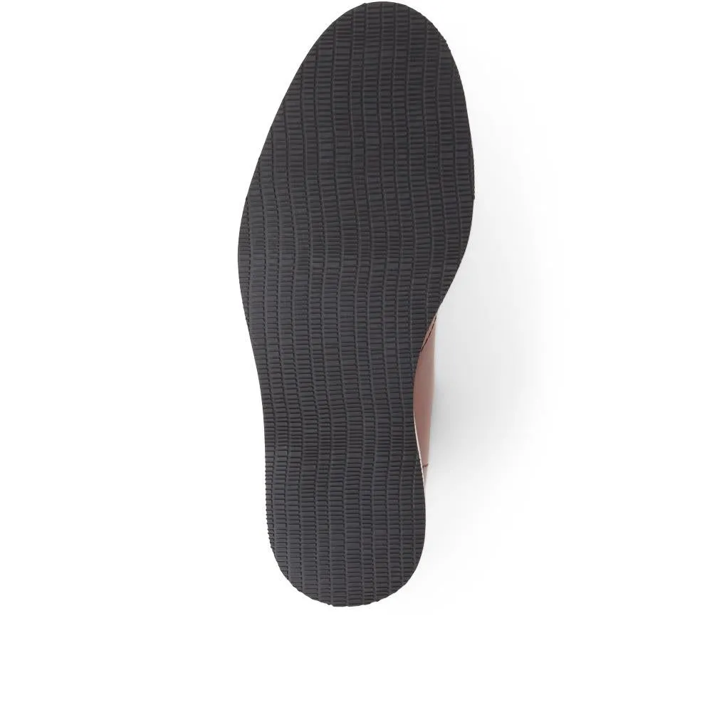 Ezra Leather Chukka Boots - EZRA / 324 393 sold by Jones Bootmaker product image thumbnail 5