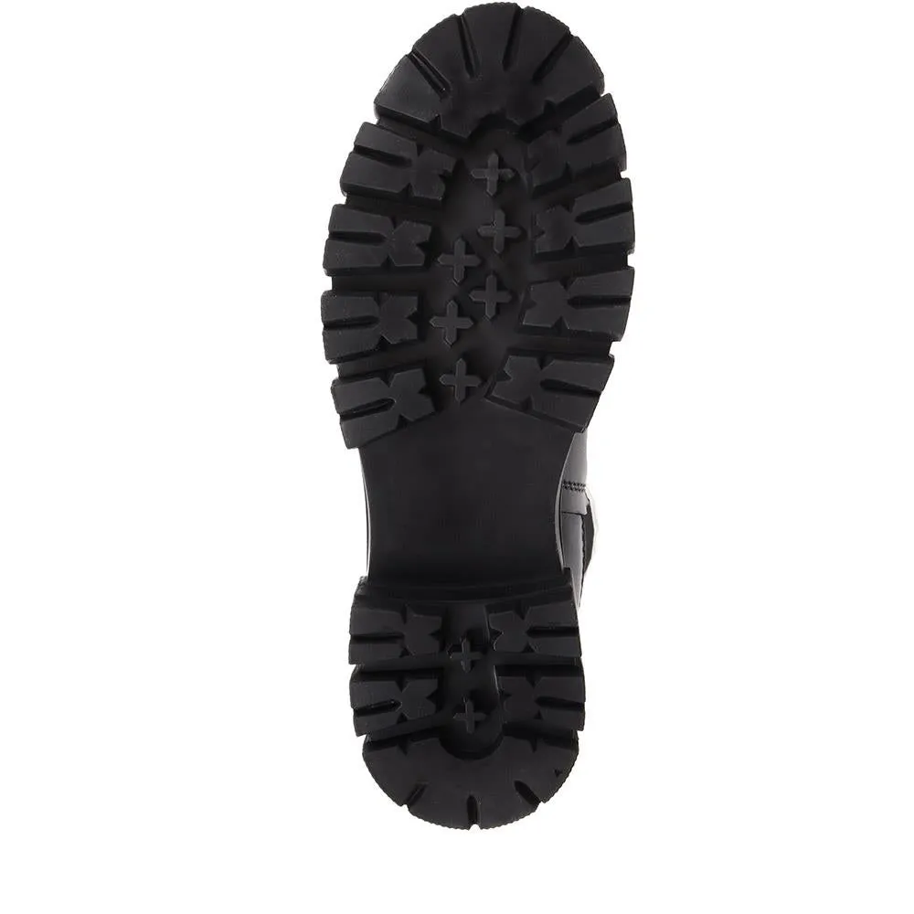 MAELEE Leather Ankle Boots - MAELEE / 324 371 sold by Jones Bootmaker product image thumbnail 5