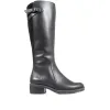 Wide Fit Leather Knee High Boots - CAPRI34512 / 321 860 sold by Jones Bootmaker