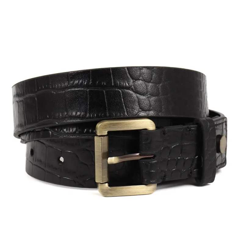 Leather Belt - ODETTA / 324 595 sold by Jones Bootmaker