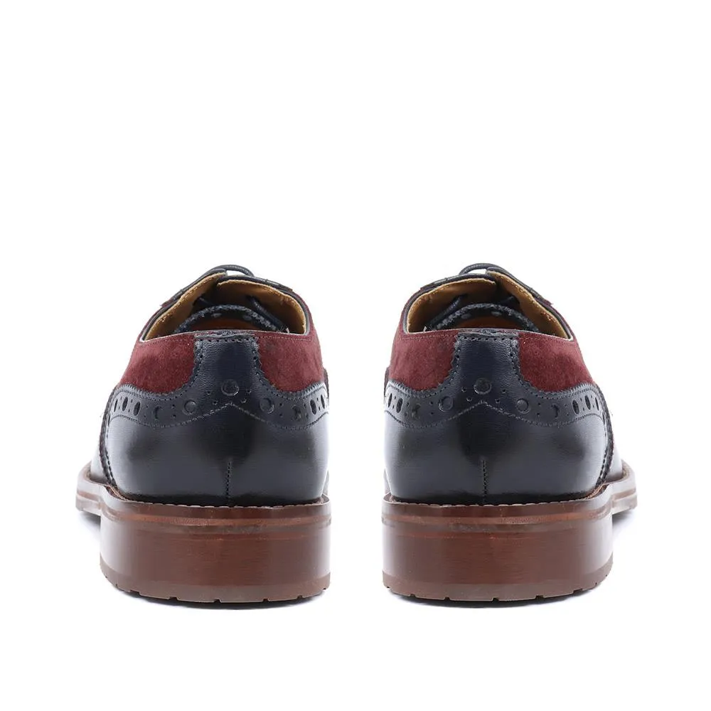 Bertie Oxford Men's Brogues - BERTIE / 319 278 sold by Jones Bootmaker product image thumbnail 4
