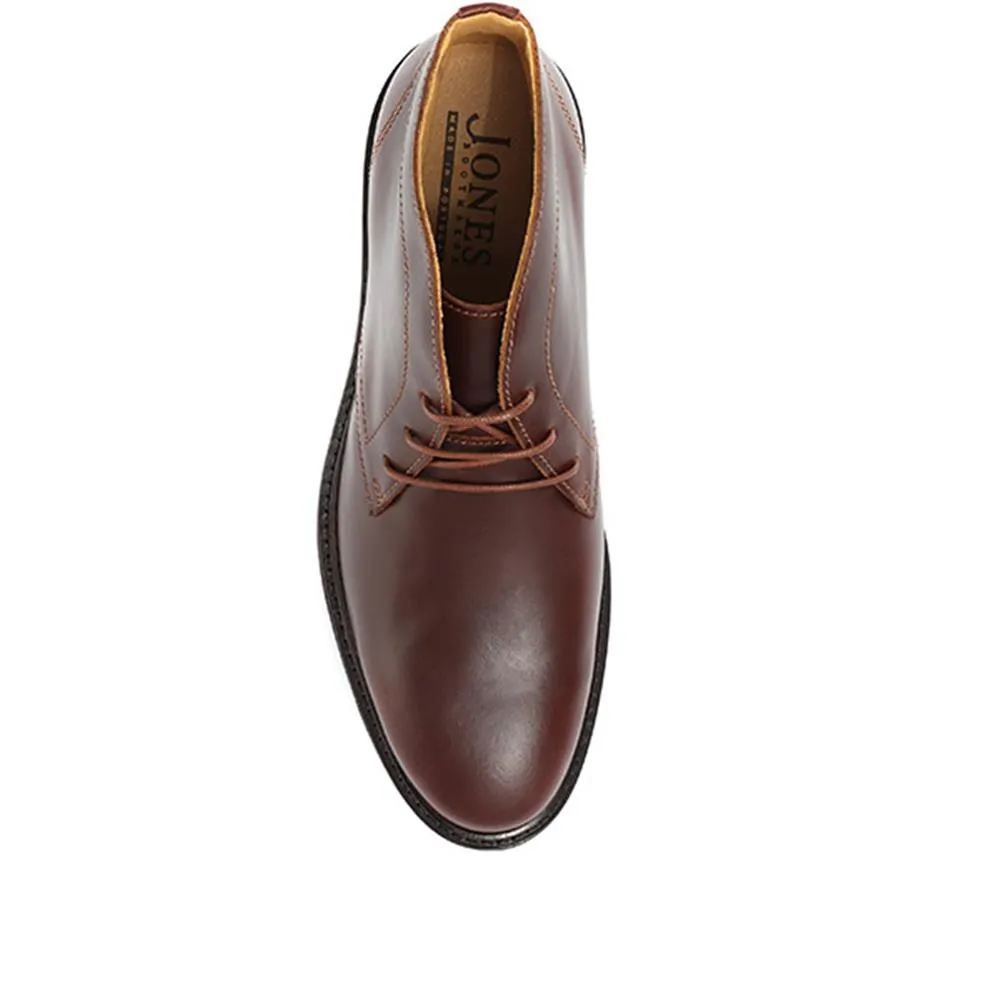 Leather Chukka Boots - PORTM30502 / 316 413 sold by Jones Bootmaker product image thumbnail 5