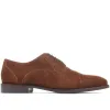 Maynard Leather Oxford Brogues - MAYNARD / 27254364 sold by Jones Bootmaker