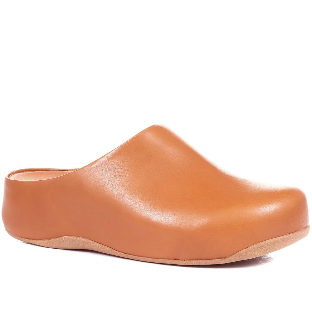 Shuv Leather Mule Clogs - FITF34505 / 320 527 sold by Jones Bootmaker product image thumbnail 3
