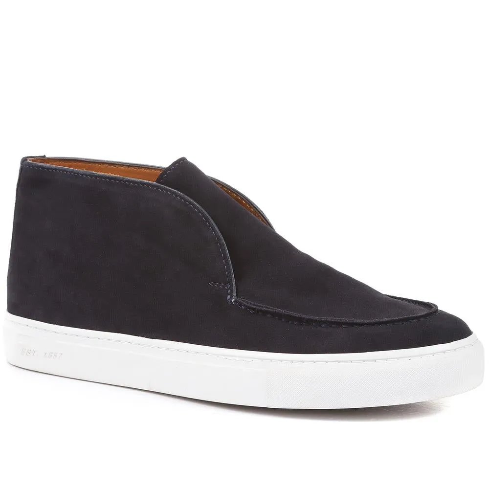 Sedgefield Suede Slip-On Trainers - SEDGEFIELD / 323 097 sold by Jones Bootmaker product image thumbnail 2