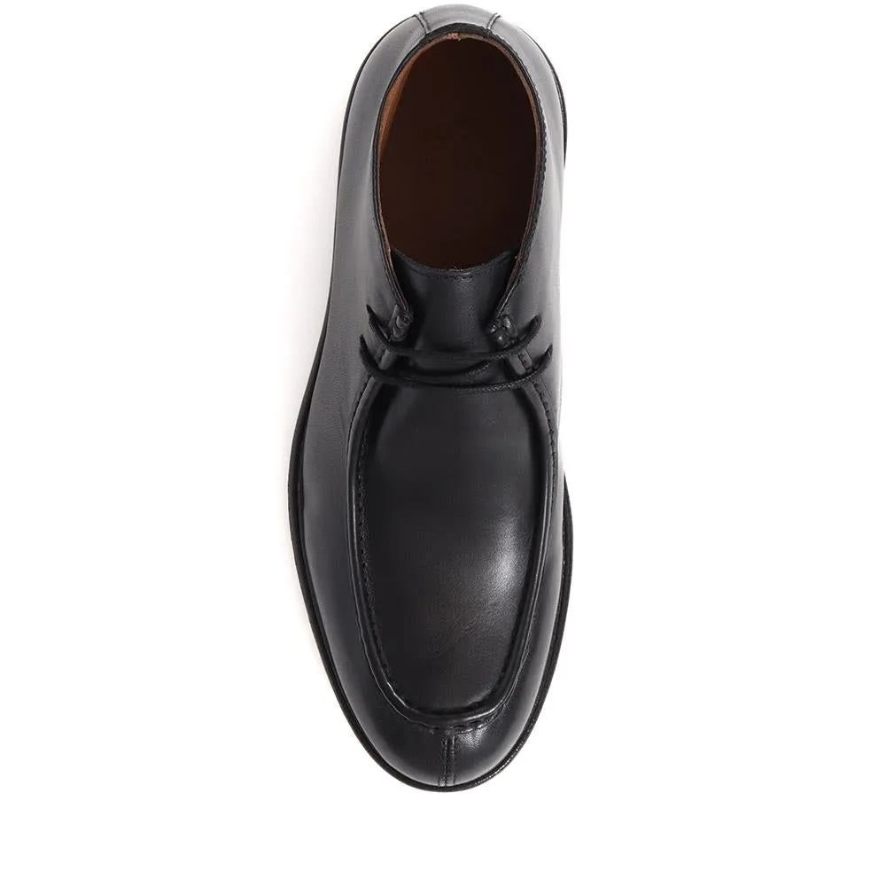 ERNEST Leather Chukka Boots - ERNEST / 324 392 sold by Jones Bootmaker product image thumbnail 5