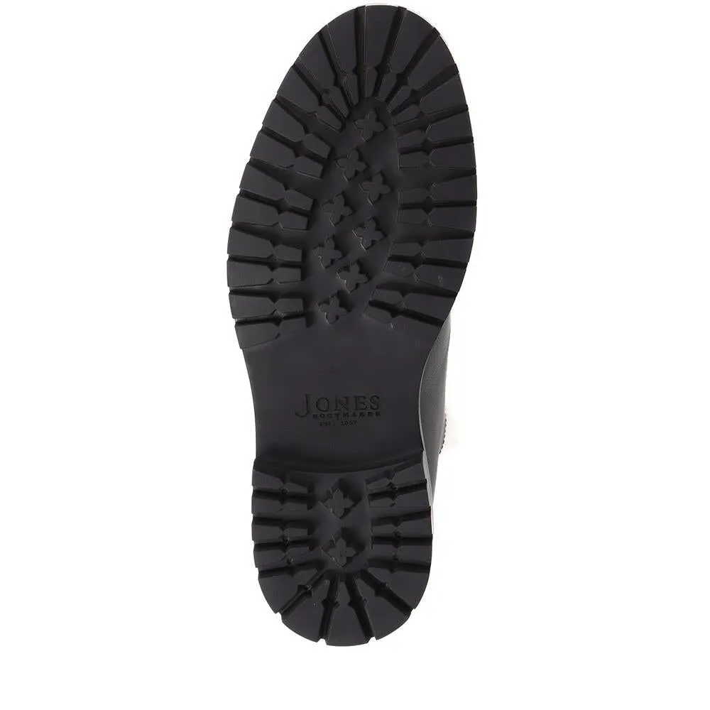 ERNEST Leather Chukka Boots - ERNEST / 324 392 sold by Jones Bootmaker product image thumbnail 4