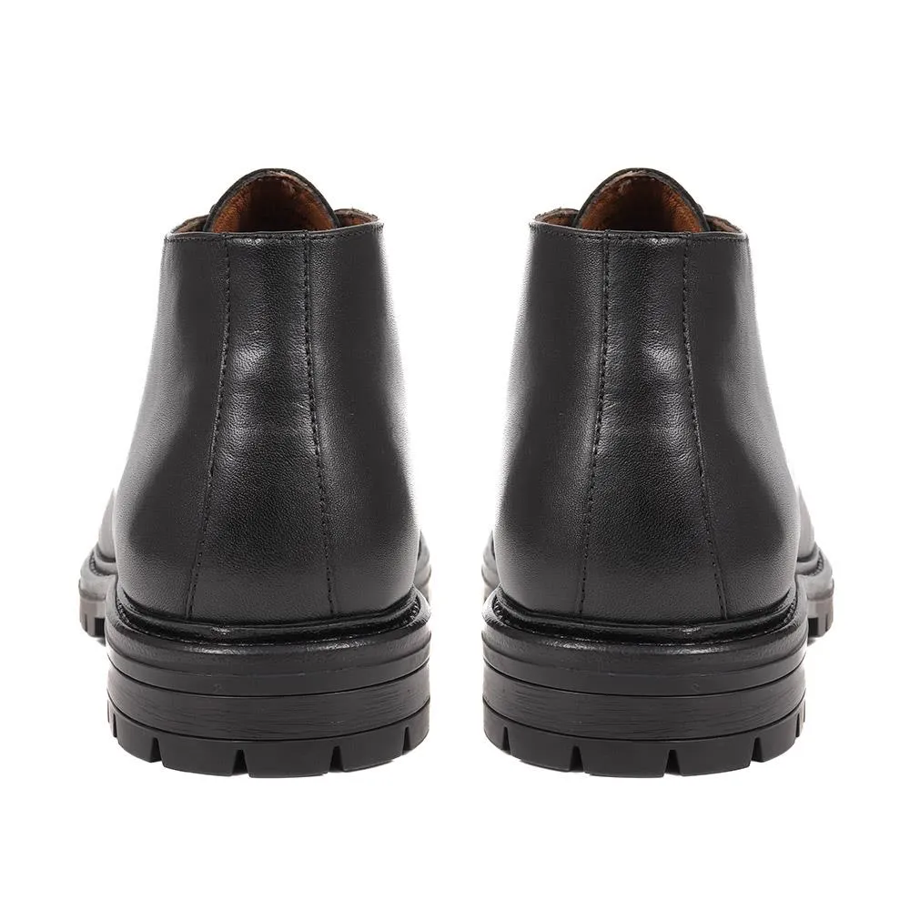 ERNEST Leather Chukka Boots - ERNEST / 324 392 sold by Jones Bootmaker product image thumbnail 3