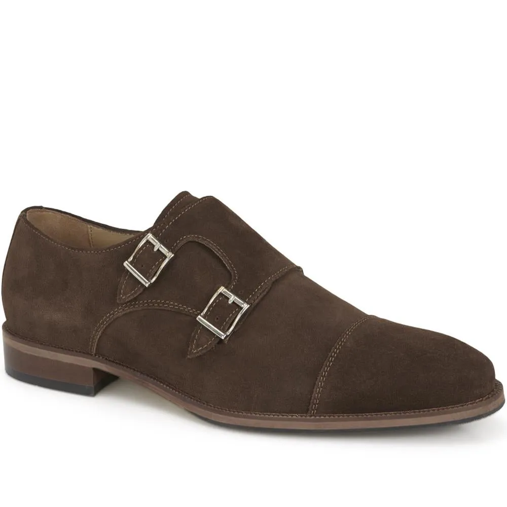 Nathaniel Double Monk Shoes - DAVINC28500 / 313 549 sold by Jones Bootmaker product image thumbnail 4