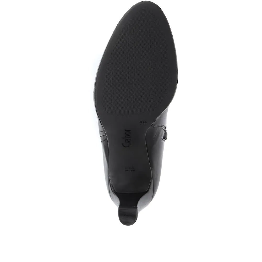 Yang Heeled Ankle Boots - GAB32509 / 319 144 sold by Jones Bootmaker product image thumbnail 5