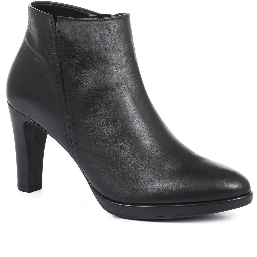 Yang Heeled Ankle Boots - GAB32509 / 319 144 sold by Jones Bootmaker product image thumbnail 2