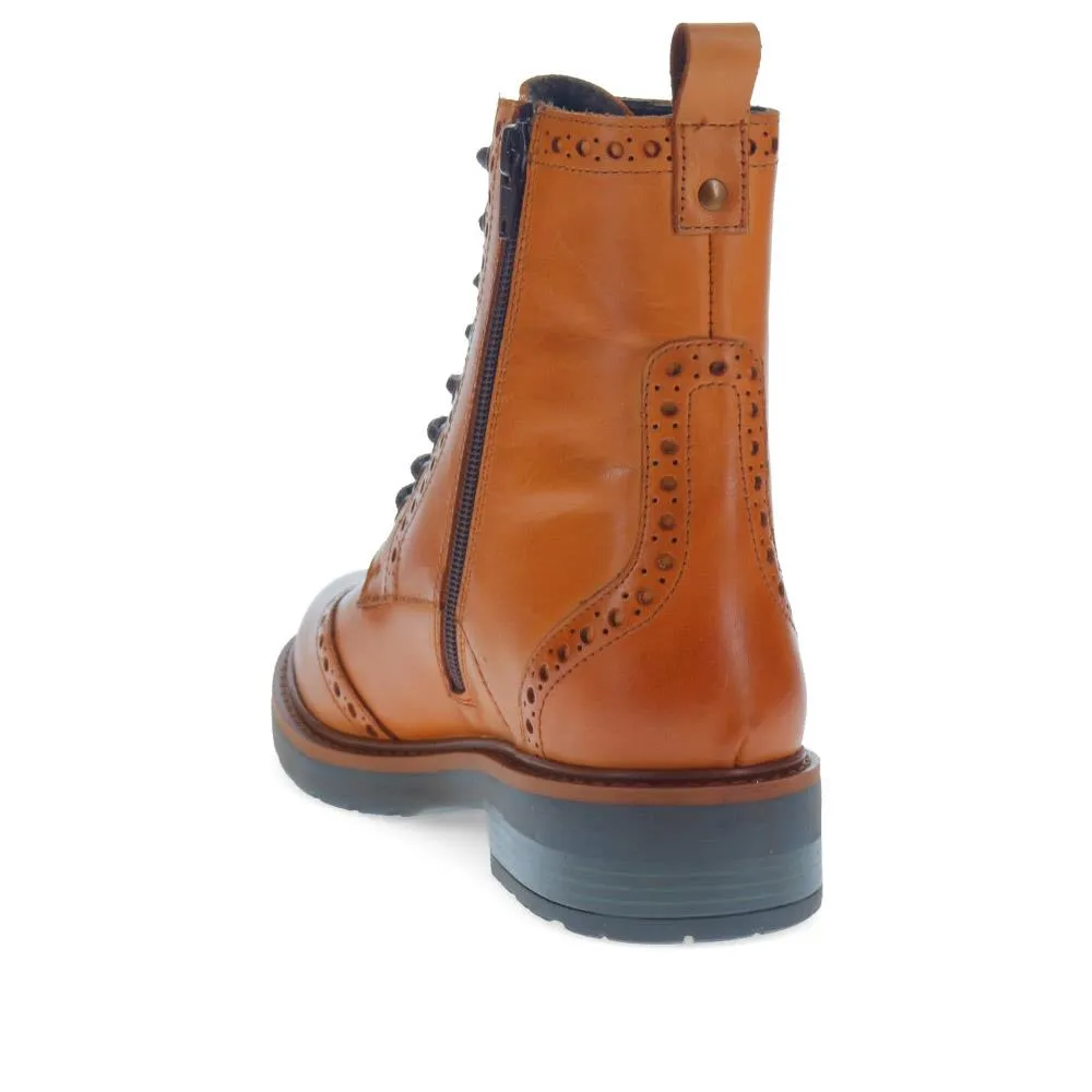 Noho Brogue Boots - NOHO / 326 023 sold by Jones Bootmaker product image thumbnail 4