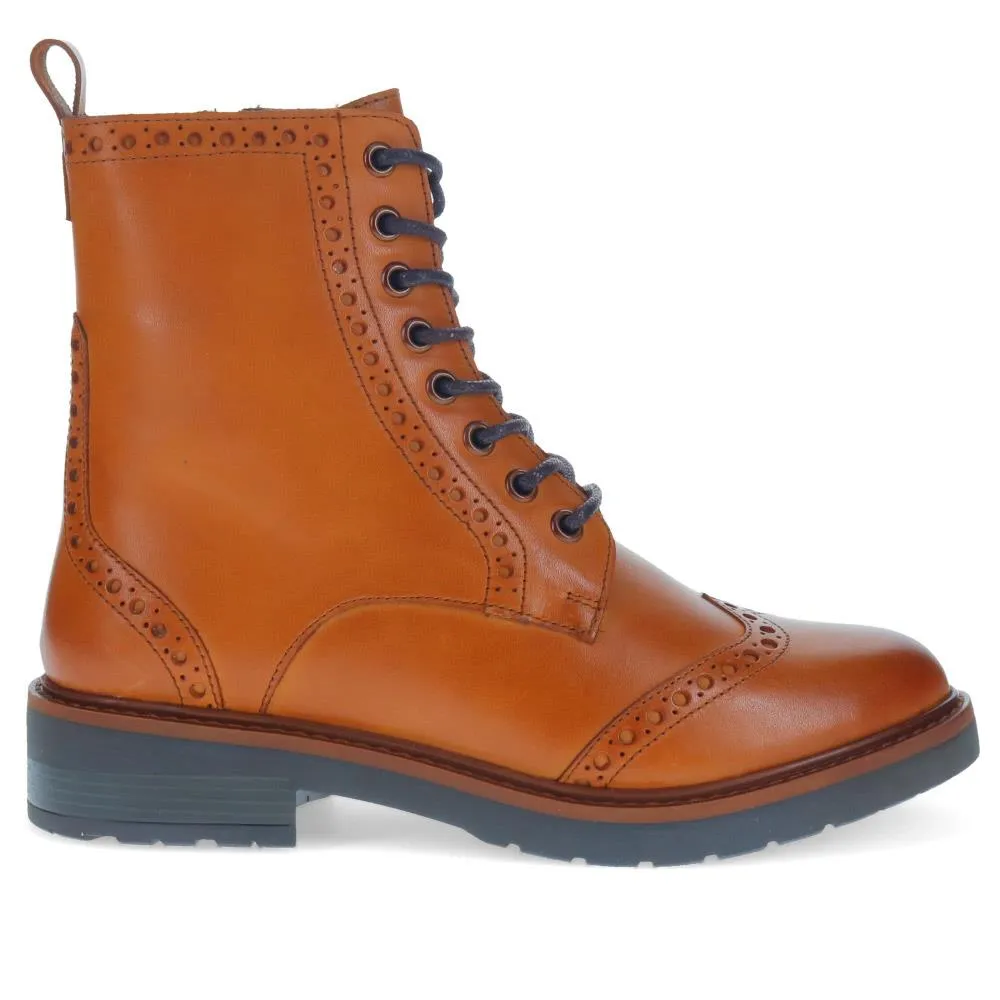 Noho Brogue Boots - NOHO / 326 023 sold by Jones Bootmaker product image thumbnail 3