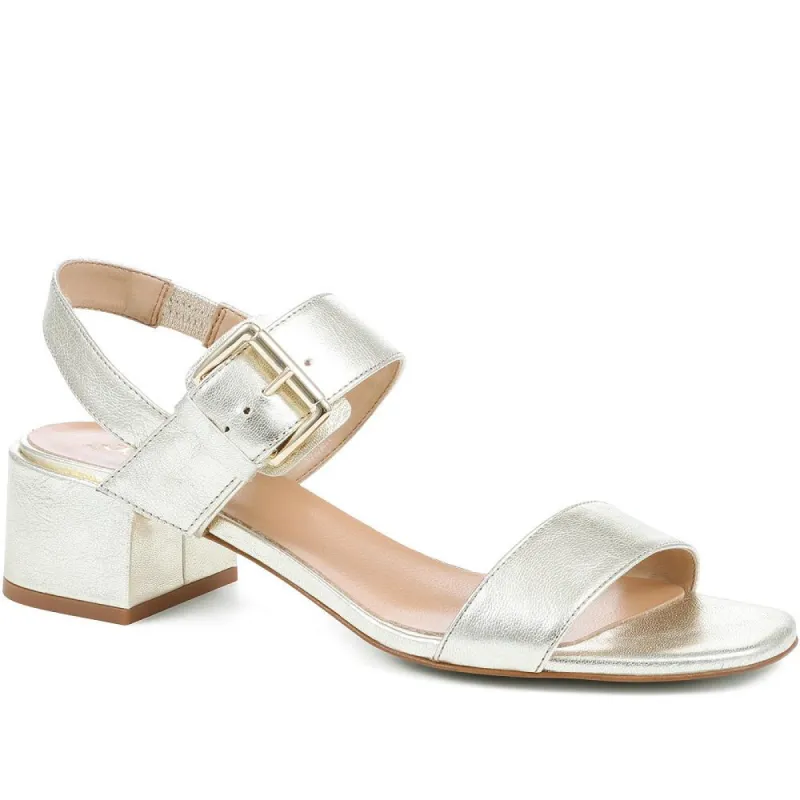Kassidy Single Strap Heels - KASSIDY / 323 633 sold by Jones Bootmaker
