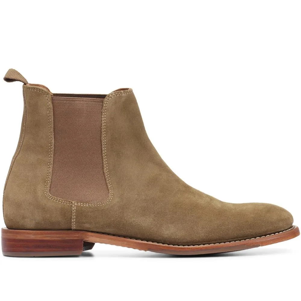 Suede Leather Chelsea Boot - ORGA28516 / 315 251 sold by Jones Bootmaker product image thumbnail 5