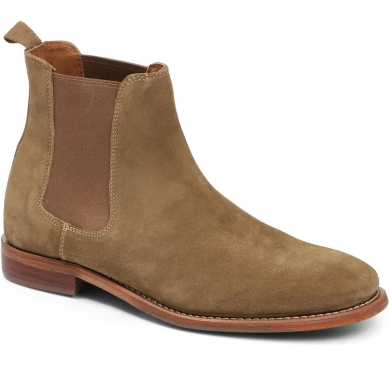 Suede Leather Chelsea Boot - ORGA28516 / 315 251 sold by Jones Bootmaker