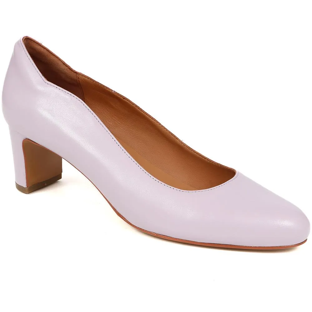 Zoey Leather Court Shoes - ZOEY / 323 597 sold by Jones Bootmaker product image thumbnail 3