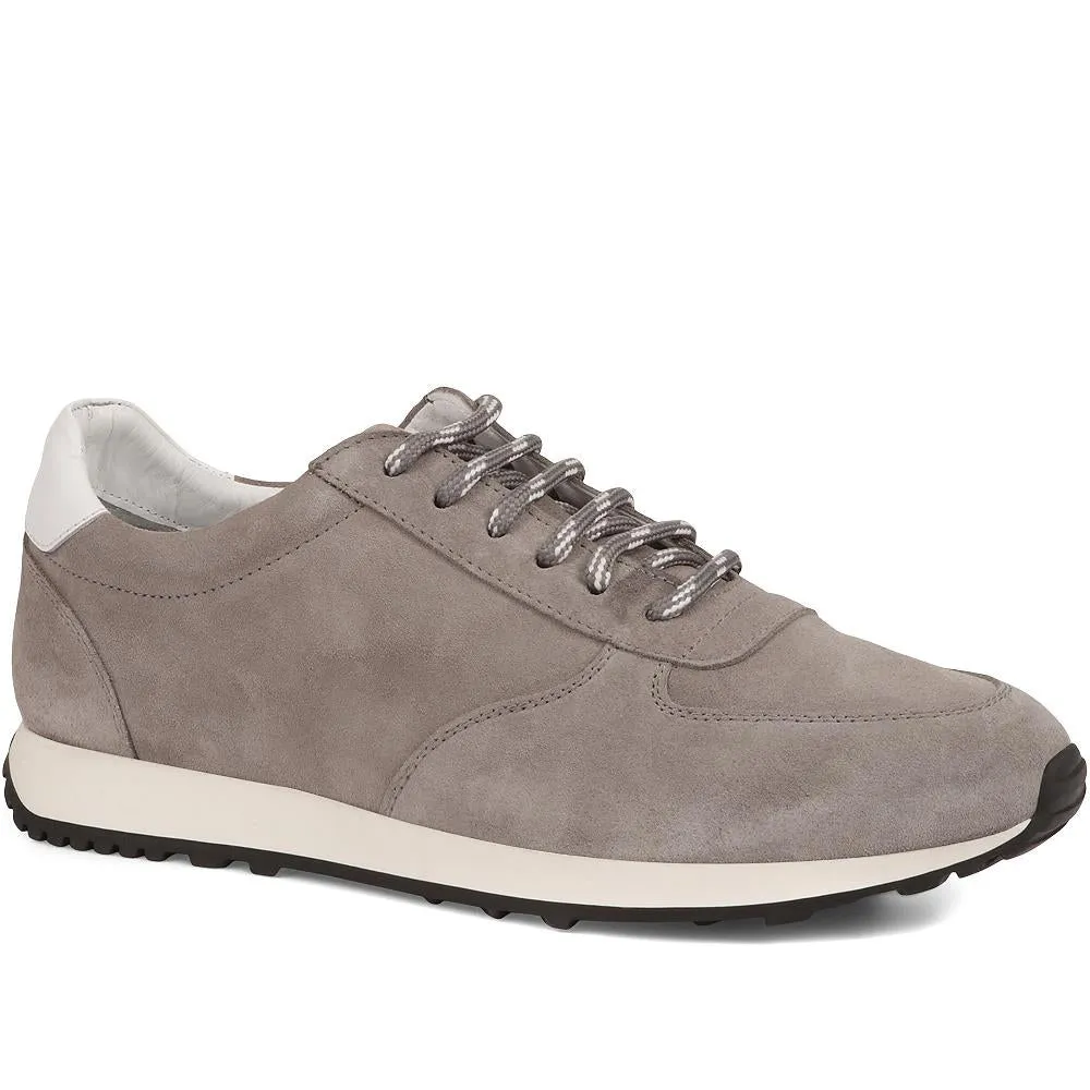 Santiago Retro Leather Trainers - SANTIAGO / 322 074 sold by Jones Bootmaker product image thumbnail 3