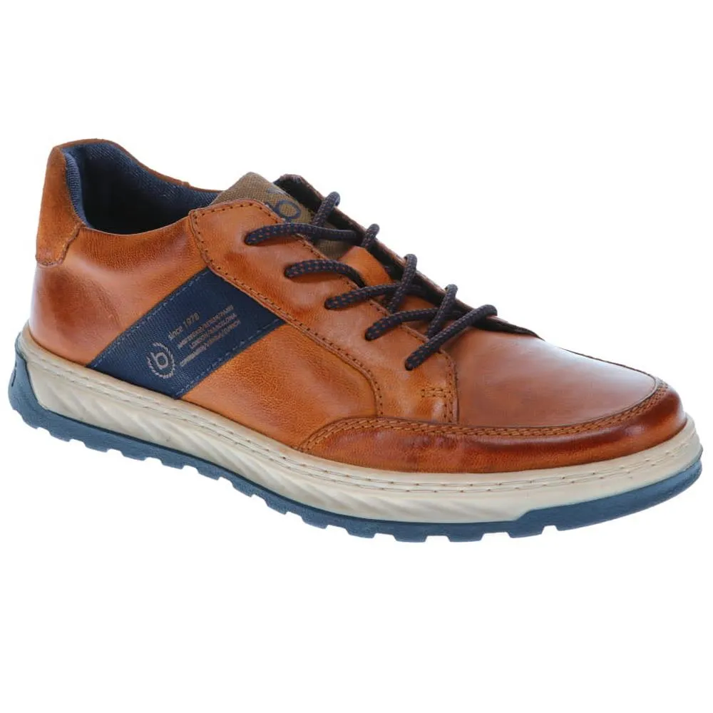 Grippy Lace-Up Trainers - BUG40512 / 325 716 sold by Jones Bootmaker