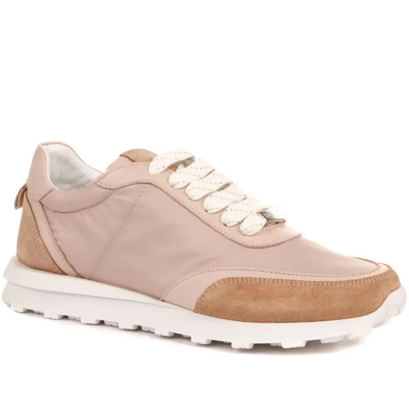 Ellisa Lace-Up Trainers - ELLISA / 322 290 sold by Jones Bootmaker