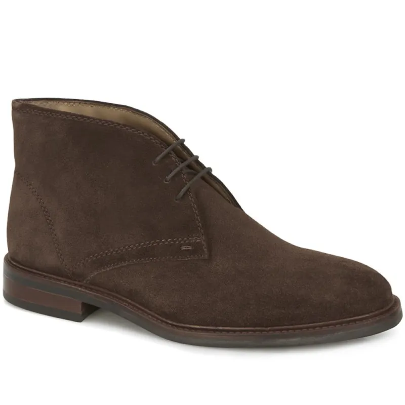 Dancliff Leather Chukka Boots - DANCLIFF / 27304479 sold by Jones Bootmaker