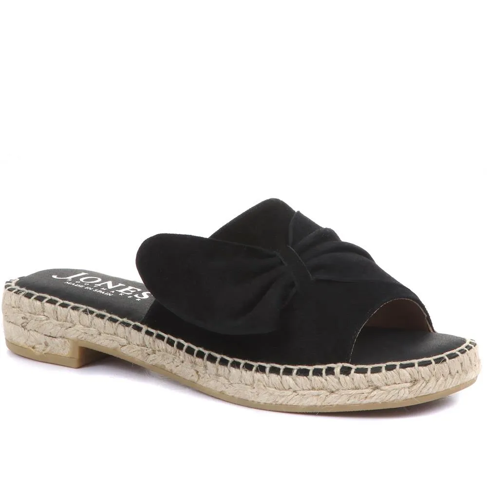 Alessia Mule Sandals - ALESSIA / 320 168 sold by Jones Bootmaker