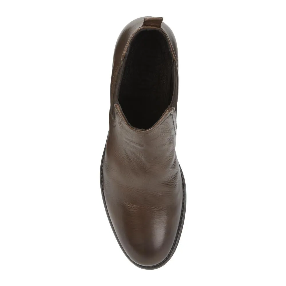 Leather Chelsea Boot - CARM28502 / 313 426 sold by Jones Bootmaker product image thumbnail 4